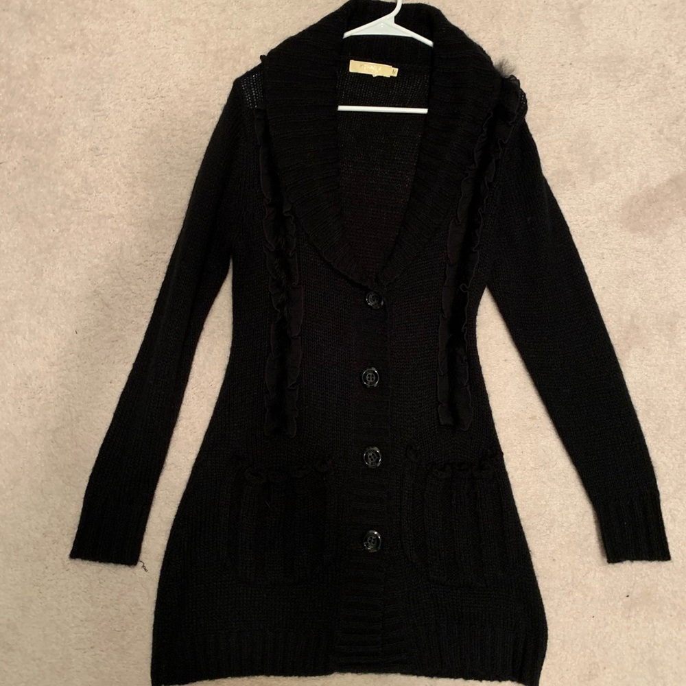 Michael Kors black sweater! 🖤